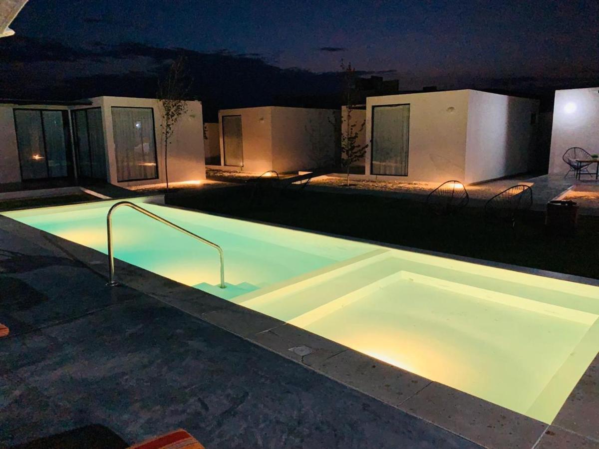 Casa Kabia Apartment Rio Verde Bagian luar foto