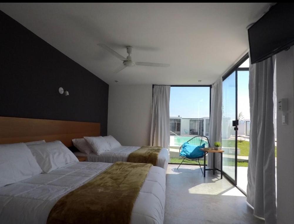 Casa Kabia Apartment Rio Verde Bagian luar foto