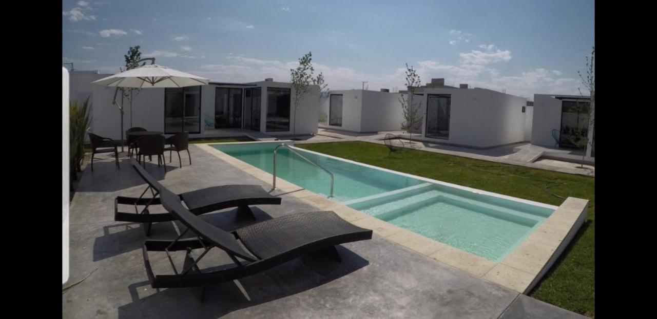 Casa Kabia Apartment Rio Verde Bagian luar foto